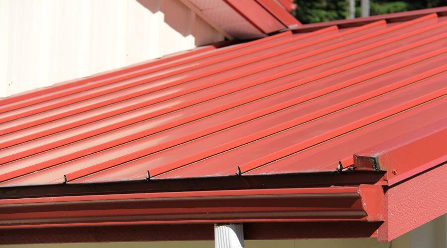 Industrial Roof Inspection in Woodway, TX