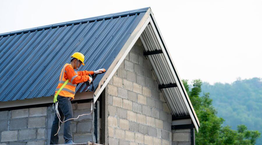 Expert top industrial roofings services in Woodway, TX